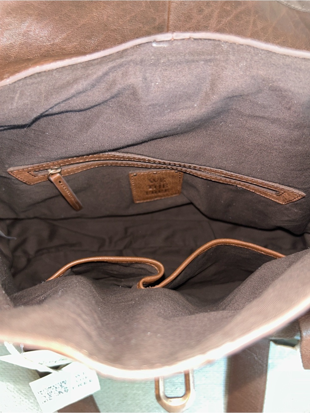 Free People NEW We The Free Shay Stud Tote - Picture 5 of 8